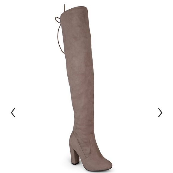 Over-the-Knee Boot - Picture 3 of 4